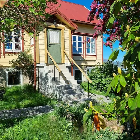 Nygjerdet Gossen Сasa de vacaciones