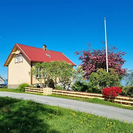 Сasa de vacaciones Nygjerdet Gossen