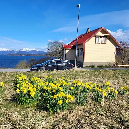 Vakantiehuis Nygjerdet Gossen *