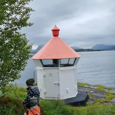 Nygjerdet Gossen Сasa de vacaciones