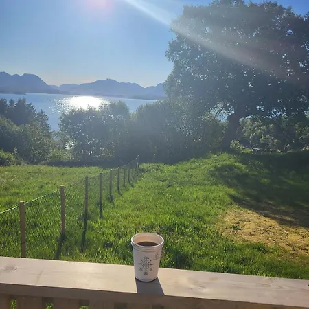 Сasa de vacaciones Nygjerdet Gossen *