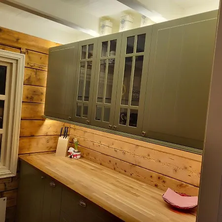 Nygjerdet Gossen Vakantiehuis