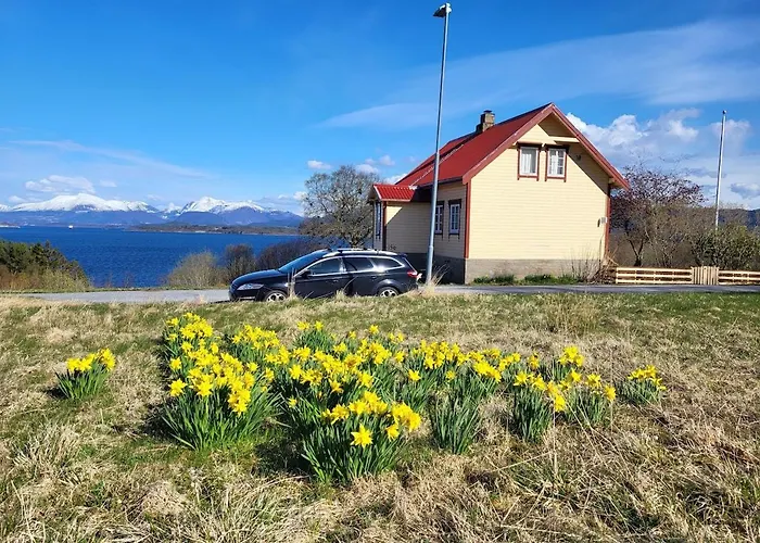 Holiday home Nygjerdet Gossen *