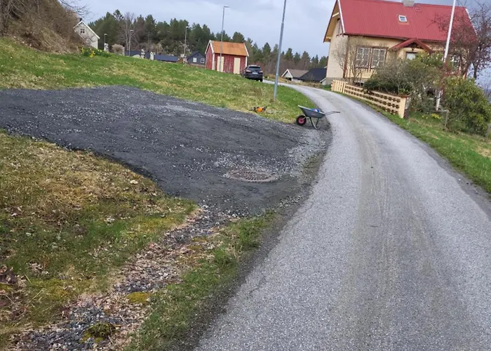 Nygjerdet Gossen Gossa
