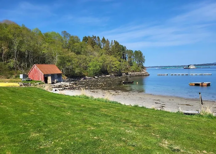 Vakantiehuis Nygjerdet Gossen *