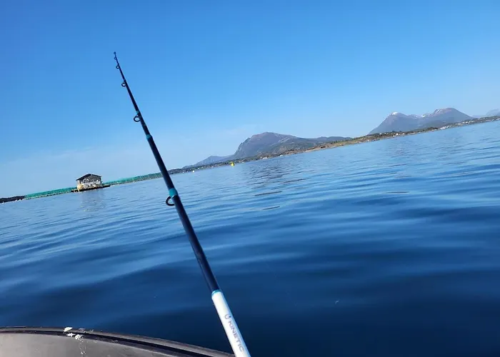 Holiday home Nygjerdet Gossen Gossa