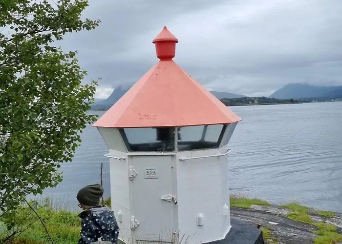 Nygjerdet Gossen Vakantiehuis