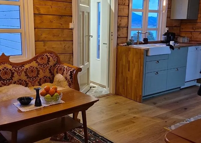 Vakantiehuis Nygjerdet Gossen