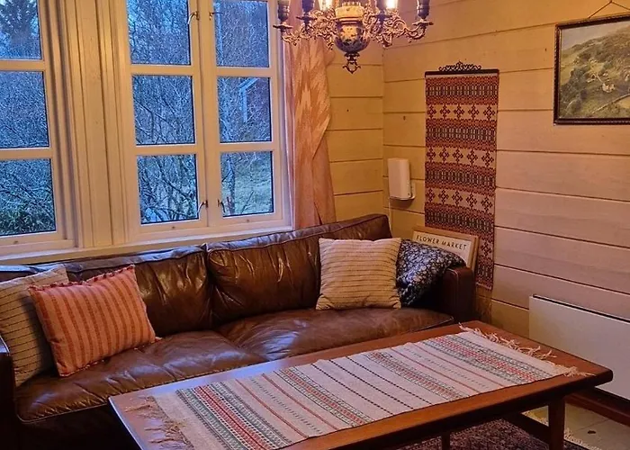 Nygjerdet Gossen Holiday home