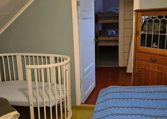 Nygjerdet Gossen Vakantiehuis *