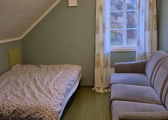 Vakantiehuis Nygjerdet Gossen Gossa