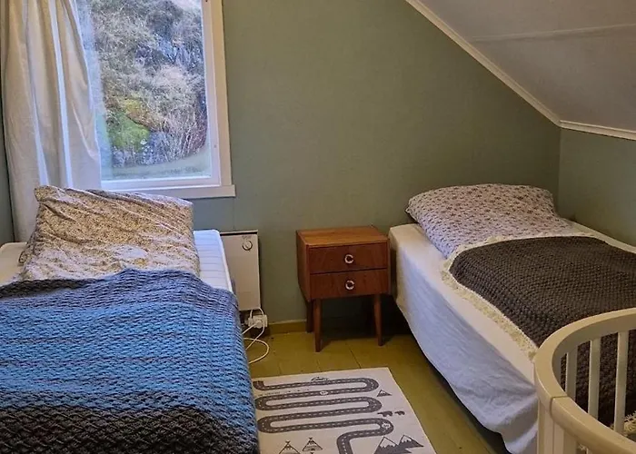 Nygjerdet Gossen Gossa