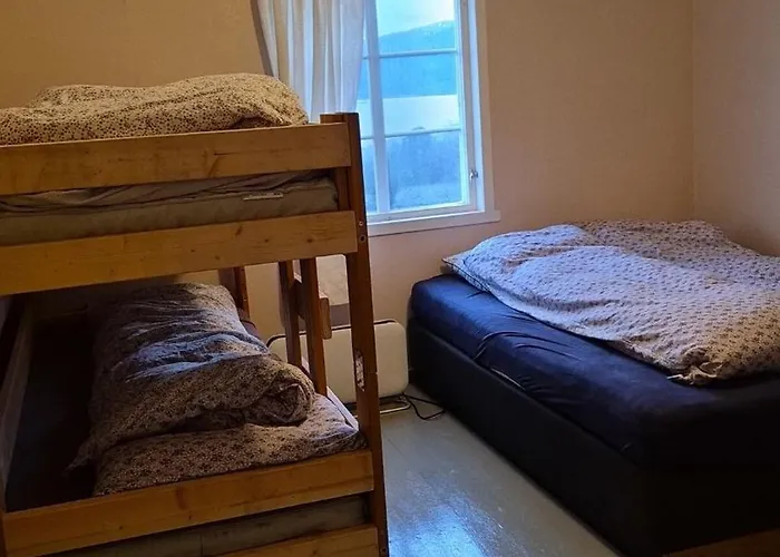Vakantiehuis Nygjerdet Gossen