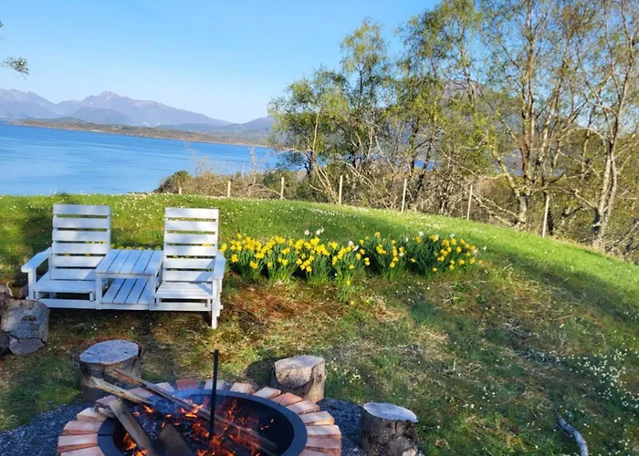 Holiday home Nygjerdet Gossen