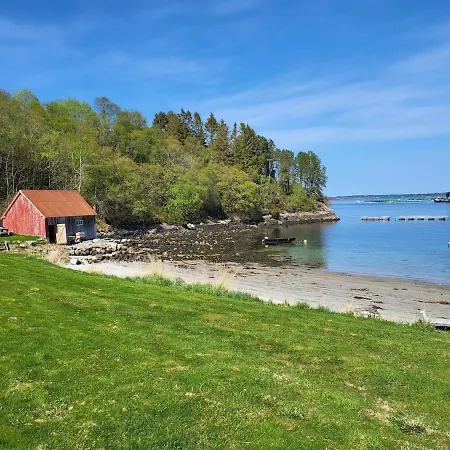 Semesterbostad Nygjerdet Gossen *