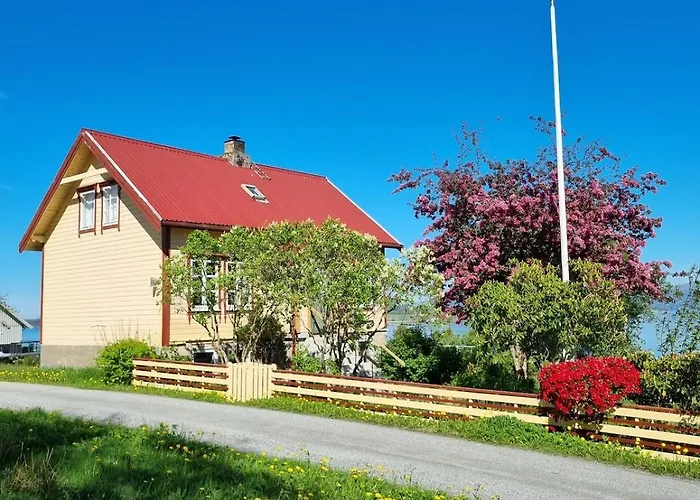 Semesterbostad Nygjerdet Gossen